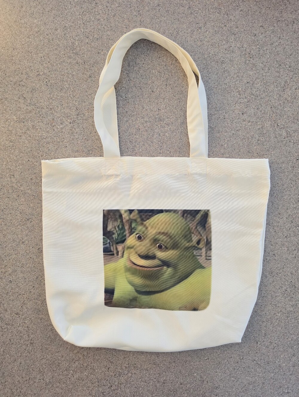 Shrek Tote